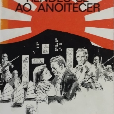Hong Kong Rendeu-se ao Anoitecer - Robert Beylen