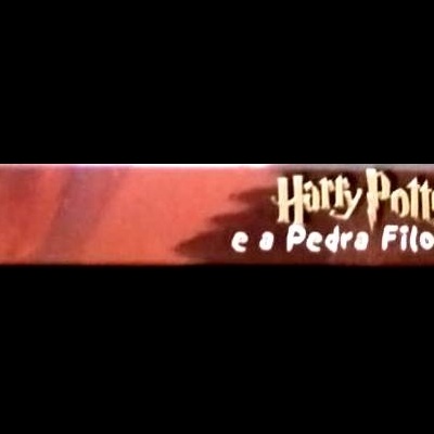 Harry Potter e a Pedra Filosofal - J. K. Rowling