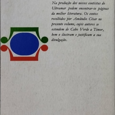 Antologia do Conto Ultramarino - Amândio César