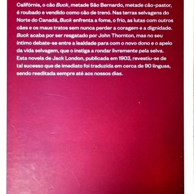 Apelo da Selva - Jack London