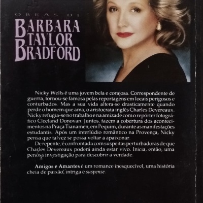 Amigos e Amantes - Barbara Taylor Bradford