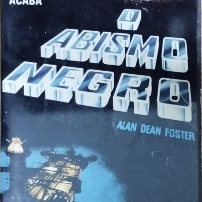Abismo Negro - Alan Dean Foster