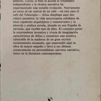 Cromos - Felipe Alfau