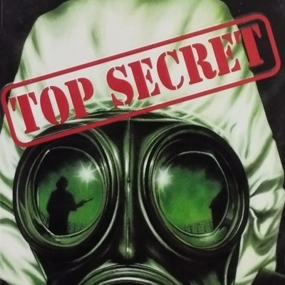 Ameaça Invisível - Ian Probert