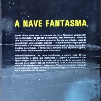 Abismo Negro - Alan Dean Foster
