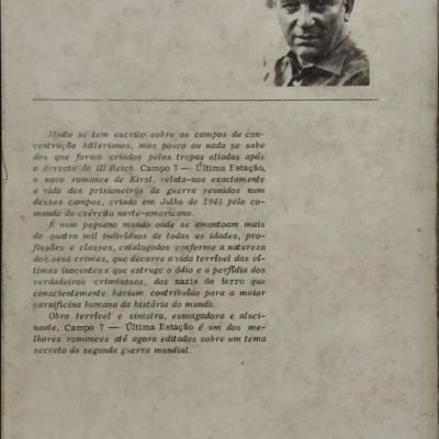 Campo 7: Última Estação - Hans Hellmut Kirst