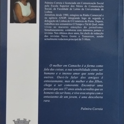 Camacho Costa: O Prazer de Viver - Palmira Correia