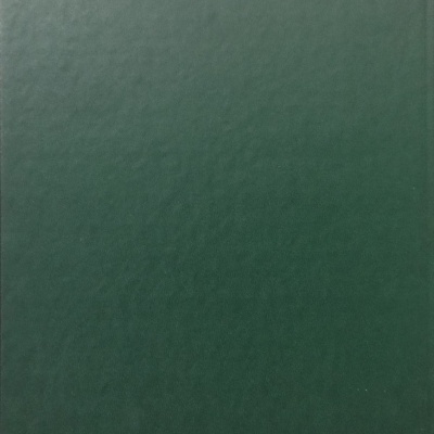 Livro com capa dura verde escura