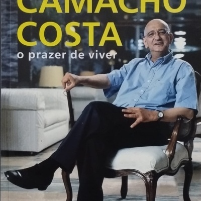 Camacho Costa: O Prazer de Viver - Palmira Correia