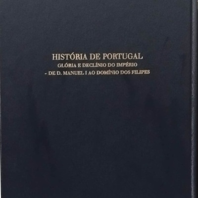 História de Portugal Volume II: A Afirmação do País (Da Conquista do Algarve à Regência de Leonor Teles) - Ângelo Ribeiro