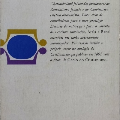 Capa de livro bege com texto em português e logotipo colorido geométrico