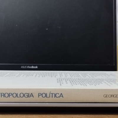 Antropologia Política - Georges Balandier