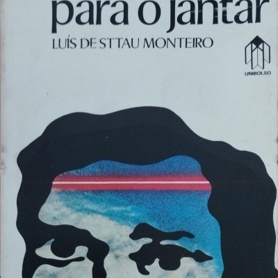 Angústia para o Jantar - Luís de Sttau Monteiro