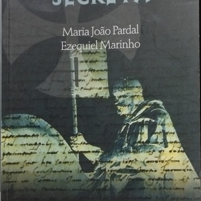 Comenda Secreta - Maria João Pardal, Ezequiel Marinho