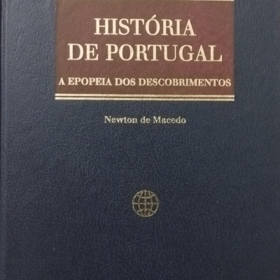 História de Portugal Volume II: A Afirmação do País (Da Conquista do Algarve à Regência de Leonor Teles) - Ângelo Ribeiro