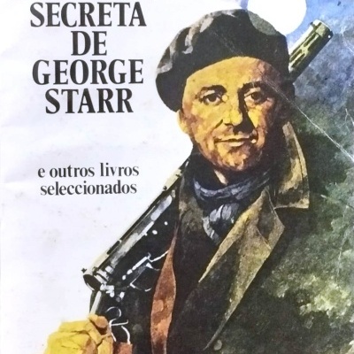 História Secreta de George Starr e Outros Livros Seleccionados