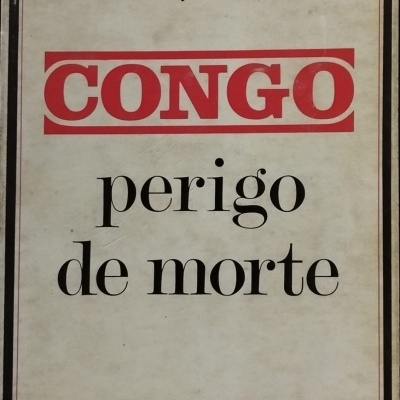 Congo: Perigo de Morte - Tony Selby