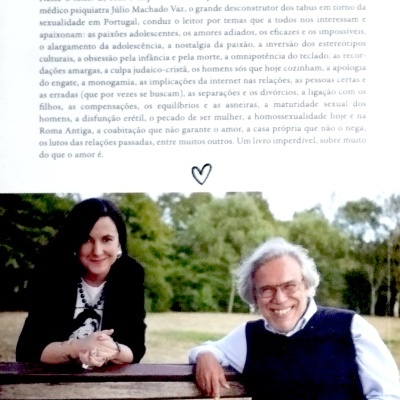 Amor é - Júlio Machado Vaz e Inês Meneses