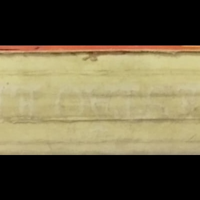 Lombada amarela de livro com texto Paul Carell e símbolo preto