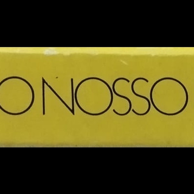 Lombada amarelo com título TERRA DO NOSSO PÃO e autor Antunes da Silva.