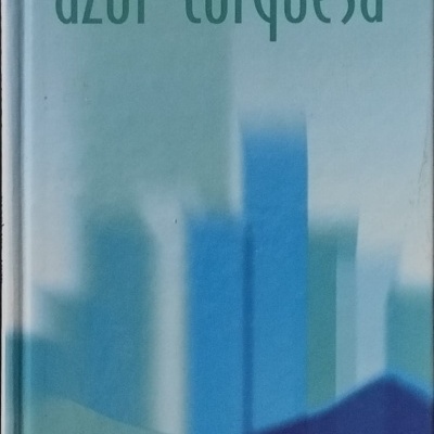 Azul-turquesa - Jacinto Lucas Pires