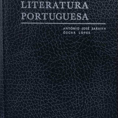 História da Literatura Portuguesa - António José Saraiva, Óscar Lopes
