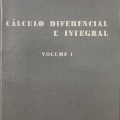 Cálculo Diferencial e Integral Volume I - N. Piskounov