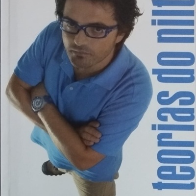 Teorias do Nilton - Nilton (Não Contém CD Áudio)