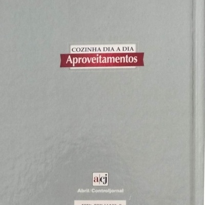 Cozinha Dia a Dia: Aproveitamentos