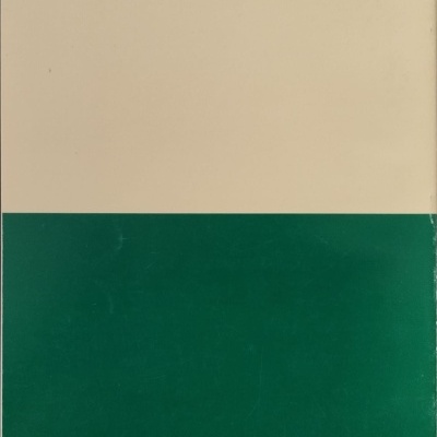 Fundo bege e verde com texto do Instituto Politécnico de Santarém