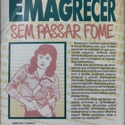 Como Emagrecer Sem Passar Fome - J. Pacliva