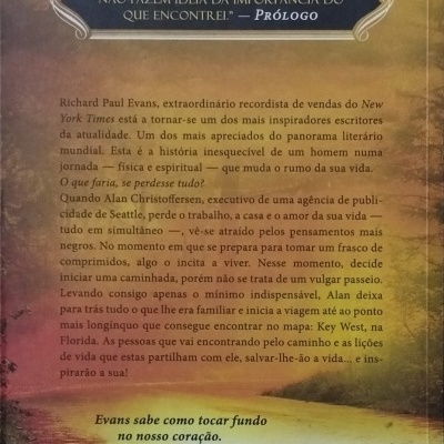 Caminhada - Richard Paul Evans