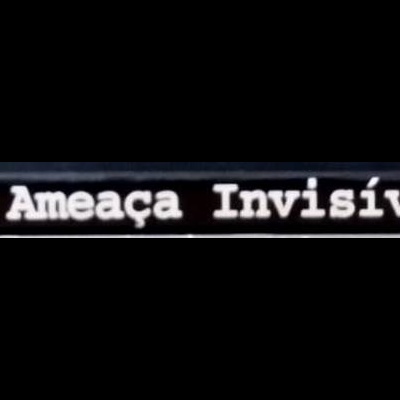 Ameaça Invisível - Ian Probert