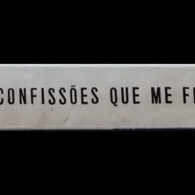 Confissões de Frei Abóbora - José Mauro de Vasconcelos