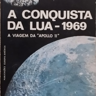 Conquista da Lua (1969): A Viagem da Apollo 11 - Peter Ryan
