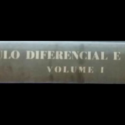Cálculo Diferencial e Integral Volume I - N. Piskounov