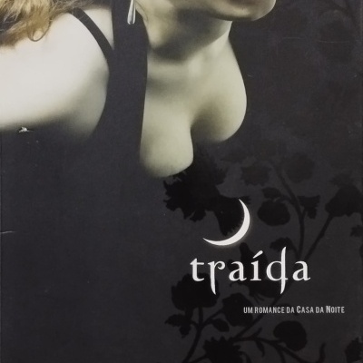 Traída - P. C. Cast, Kristin Cast