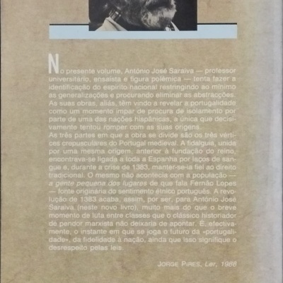 Crepúsculo da Idade Média em Portugal - António José Saraiva