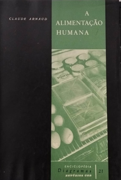 Alimentação Humana - Claude Arnaud