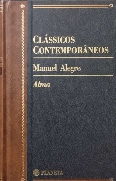 Alma - Manuel Alegre