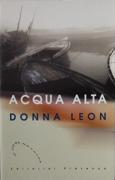 Acqua Alta - Donna Leon