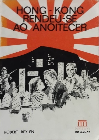 Hong Kong Rendeu-se ao Anoitecer - Robert Beylen