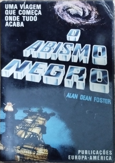 Abismo Negro - Alan Dean Foster