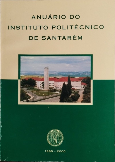 Anuário do Instituto Politécnico de Santarém 1999-2000
