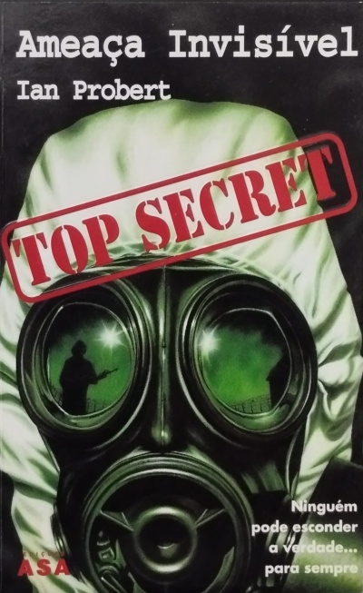 Ameaça Invisível - Ian Probert