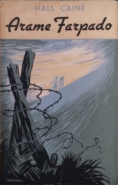 Arame Farpado - Hall Caine