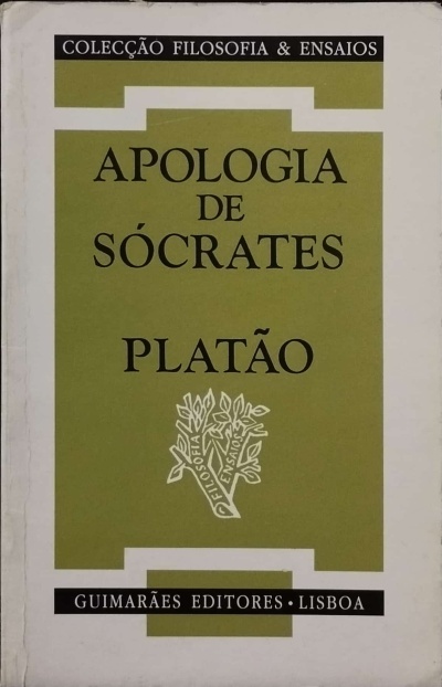 Apologia de Sócrates - Platão