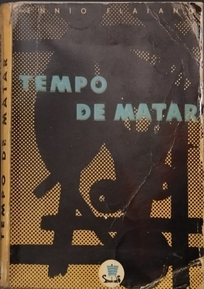 Tempo de Matar - Ennio Flaiano