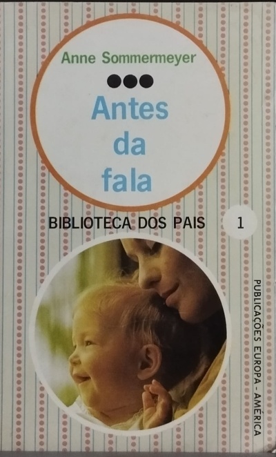 Antes da Fala - Anne Sommermeyer
