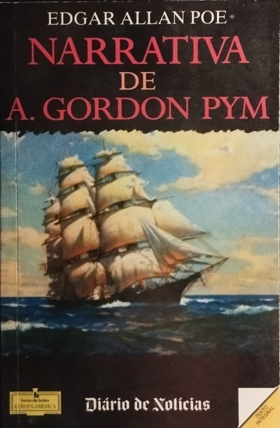 Capa de livro com navegação marítima e título em destaque